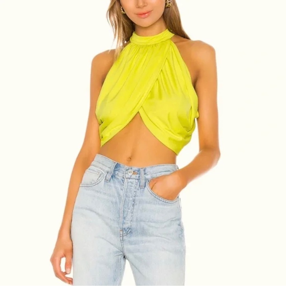 Revolve Superdown Top